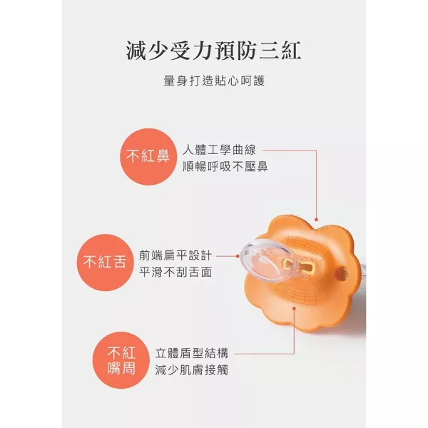 小獅王辛巴 小辛巴拇指安撫奶嘴 