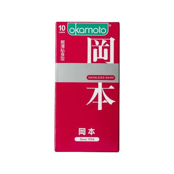 Okamoto岡本 保險套系列 