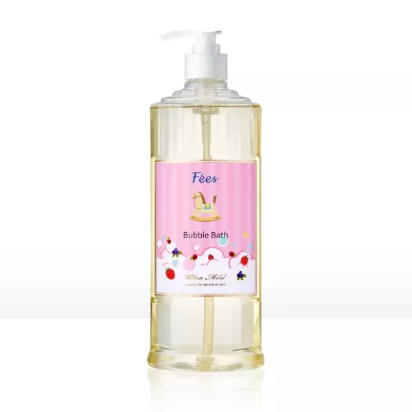 法緻 嬰兒柔護泡泡露(300ml/600ml) 