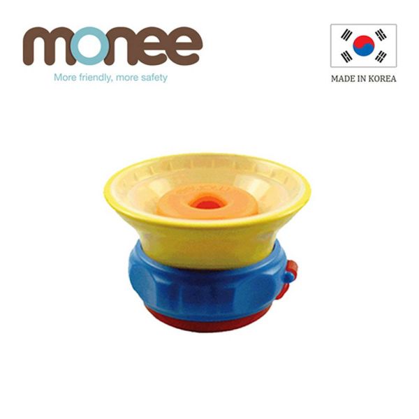 Monee 100%白金矽膠防漏水瓶蓋 