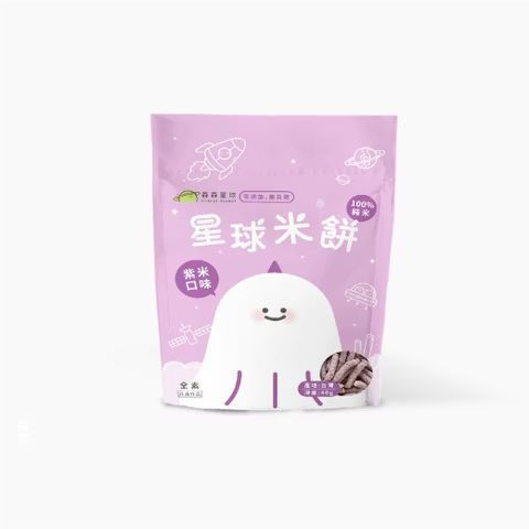 森林星球 寶寶米餅 (長條) 6M+ 