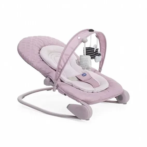 chicco Hooplà可攜式安撫搖椅 