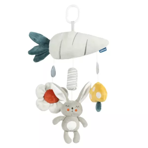 OceanBaby 熟睡動物嬰兒床鈴 