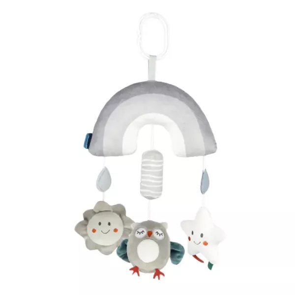OceanBaby 熟睡動物嬰兒床鈴 
