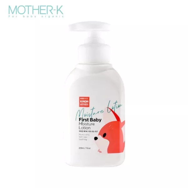 MOTHER-K FIRST 自然純淨保濕系列 