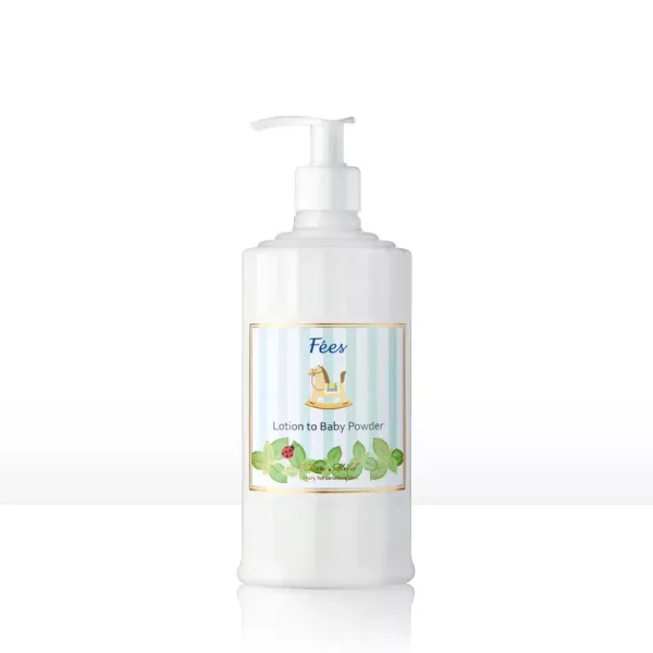 法緻 嬰兒爽身乳液 經典香 300ml 