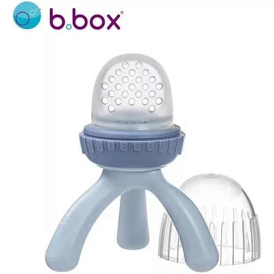 b.box 蔬果咬咬訓練器(四色可選) 