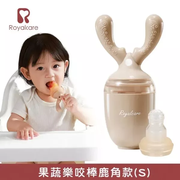 Royalcare 嬰幼口腔安撫系列 果蔬樂咬棒 