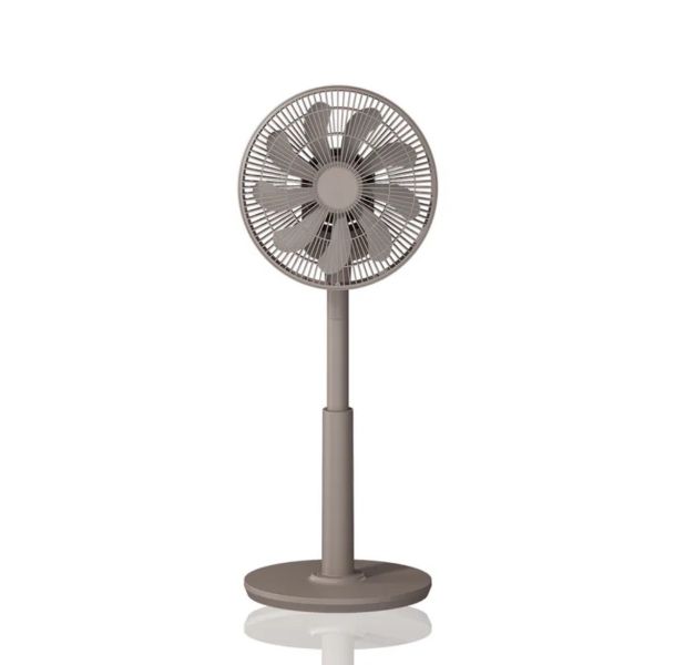 Bmxamo MAO Air Fan 易潔智能聲控DC循環扇 (一秒快拆語音聲控) BMF-01 