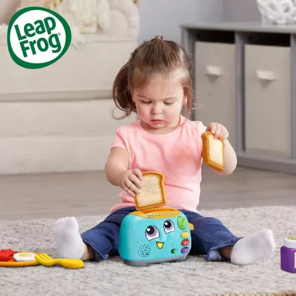 LeapFrog 元氣麵包機 