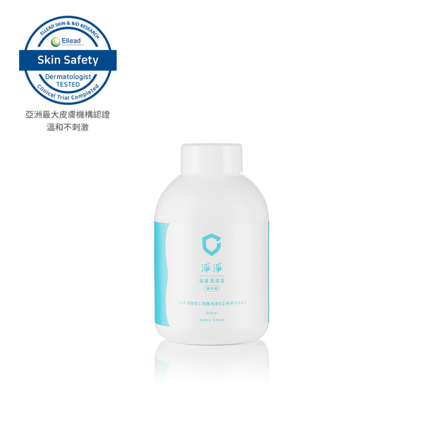 淨淨 食器清潔皂 50ml/500ml 