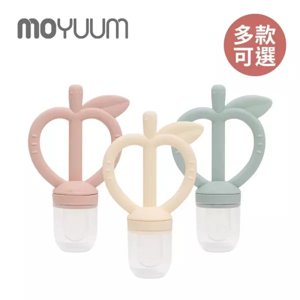MOYUUM 韓國 固齒器水果咬咬棒 