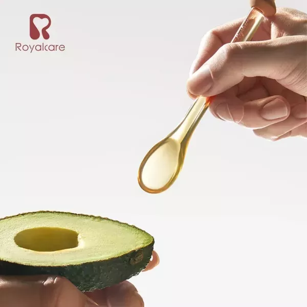 Royalcare 嬰幼副食品器具 刮泥勺 (附收納盒) 