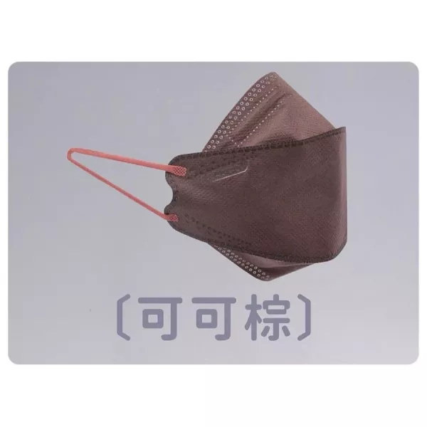 昭惠成人4D立體口罩 10入/盒（獨立包裝） 