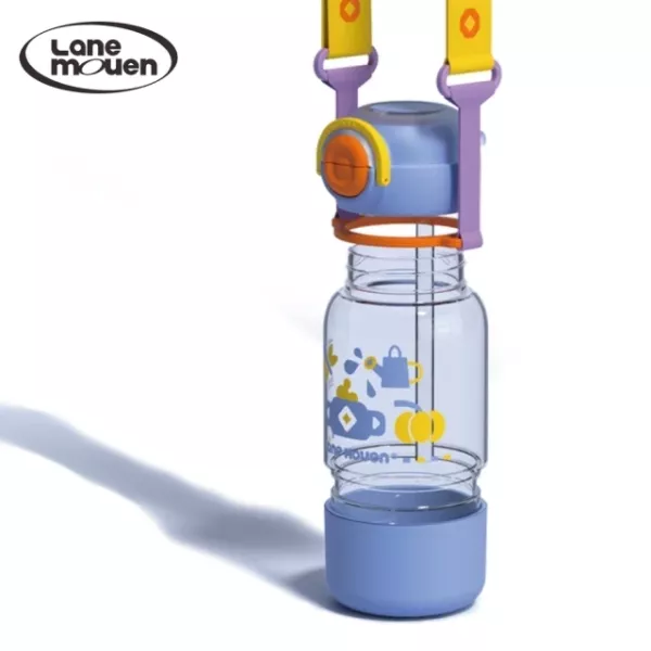 Lane mouen 派對系列雙飲水杯 600ml 
