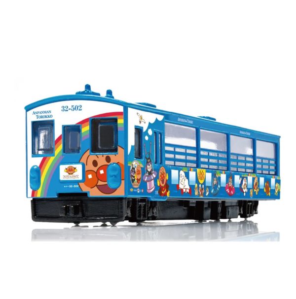 麵包超人 DK-7133 麵包超人 輕軌列車 