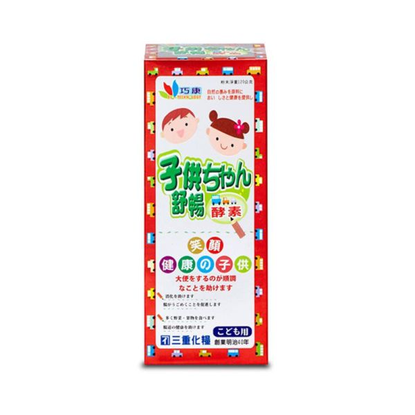 巧康 舒暢酵素 