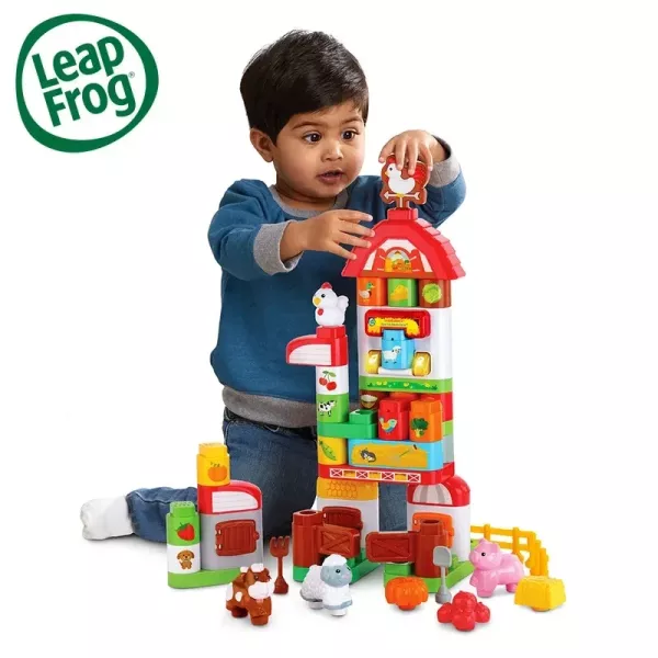 LeapFrog 小小建築師-動物農場組 