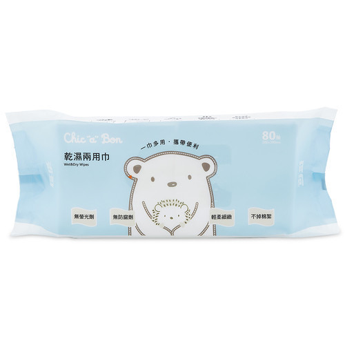 奇哥 棉花棒/牙線棒/乾濕兩用巾(多款可選) 