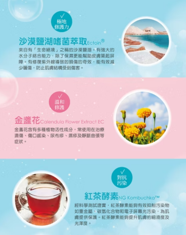 babysassi 誰是寶貝 乖乖穩膚噴霧55ml 