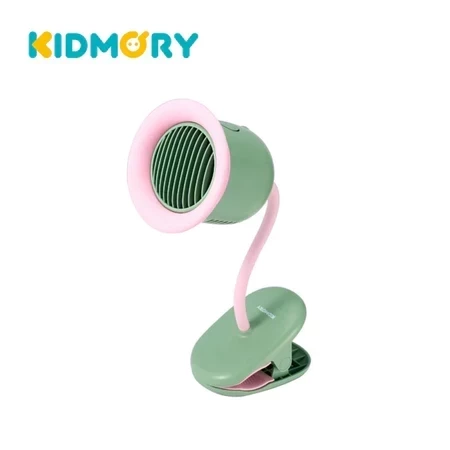 KIDMORY 夾式多功能低噪風扇 (KM-602) 