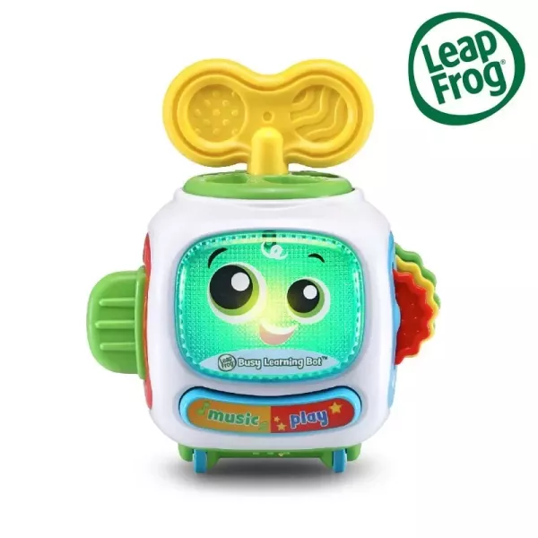 LeapFrog 發條學習機器人 