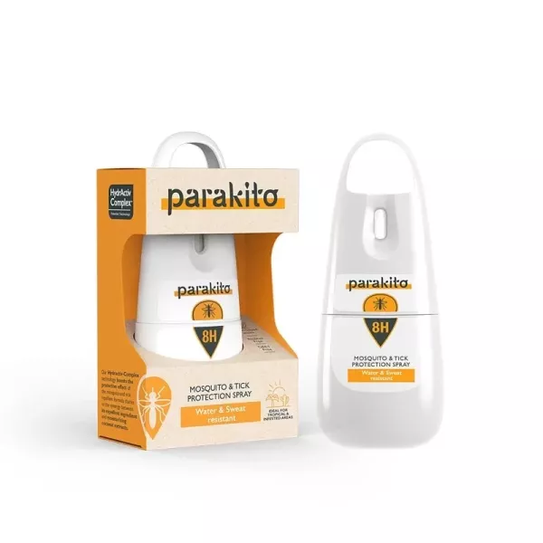Parakito 法國帕洛天然防蚊噴霧 多款可選(75ml/入) 