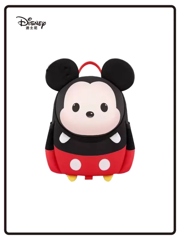 Disney 迪士尼 可愛寶貝輕量防走失幼童背包(多款可選) 