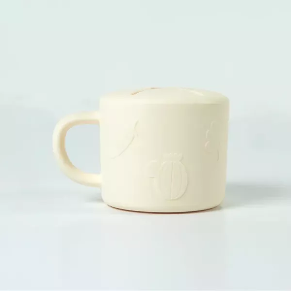 Loulou Lollipop 寶寶萬用矽膠零食杯 