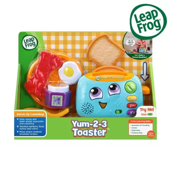 LeapFrog 元氣麵包機 