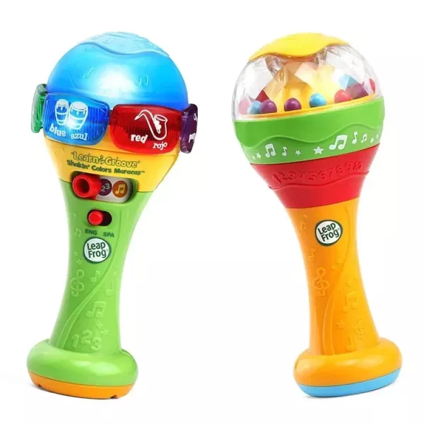 LeapFrog 動感沙沙鈴 
