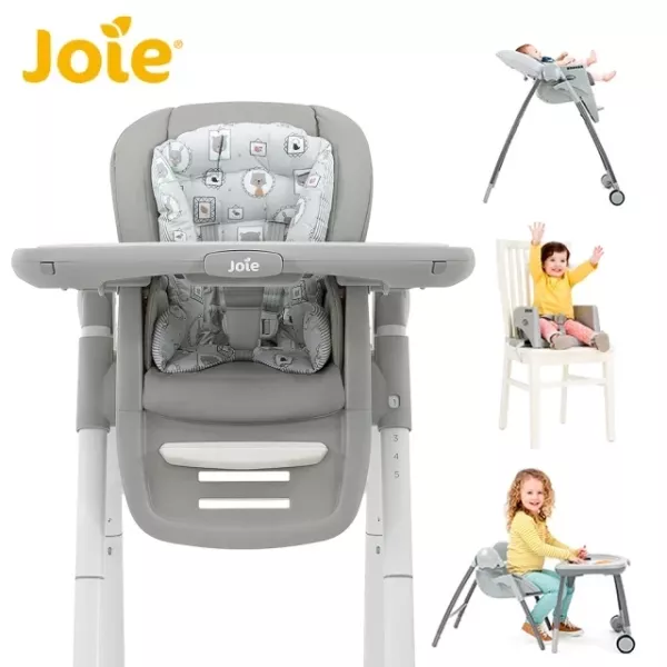Joie multiply™ 6in1成長型多用途餐椅(多款可選) 