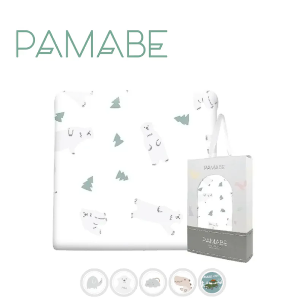 PAMABE 冰絲涼感被 110*130cm 