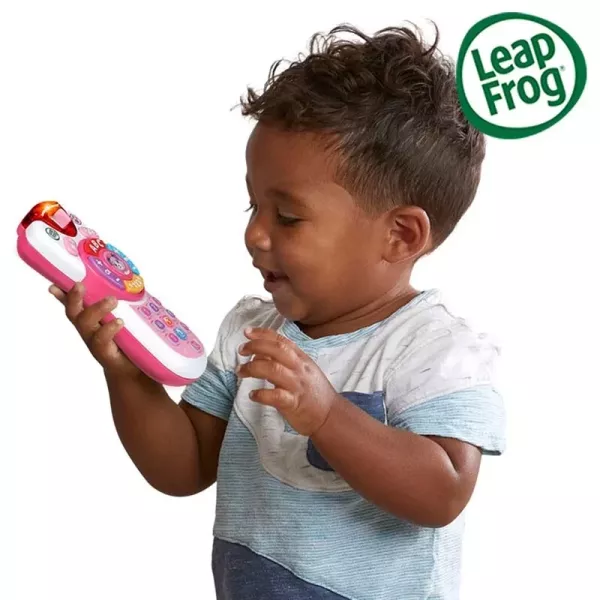 LeapFrog 新版學習遙控器(藍/粉) 