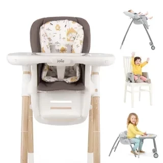Joie multiply™ 6in1成長型多用途餐椅(多款可選) 