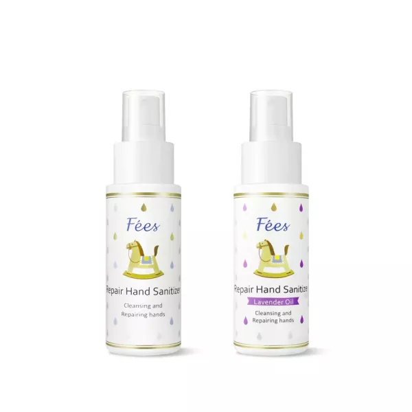 法緻 修護乾洗手噴霧 50ml(無香/薰衣草) 