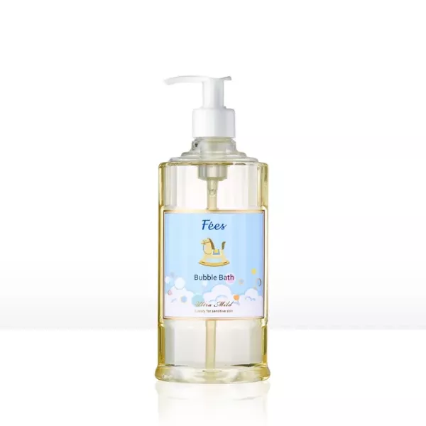 法緻 嬰兒柔護泡泡露(300ml/600ml) 