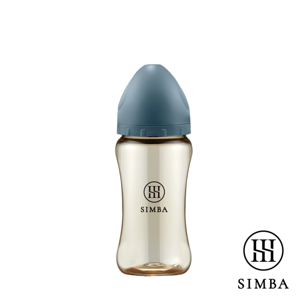 小獅王辛巴 蘊蜜鉑金PPSU寬口奶瓶(270ml/360ml) 