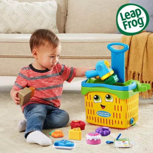 LeapFrog 收銀購物車 