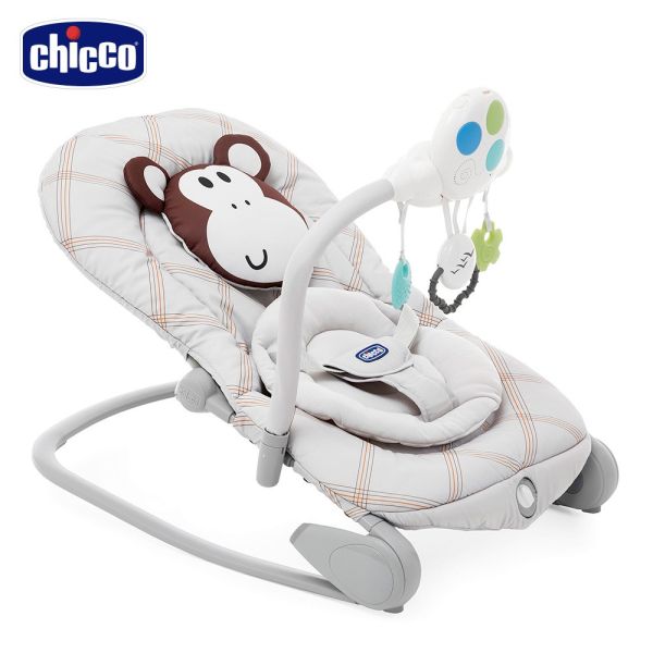 預購 chicco Balloon安撫搖椅探險版(多款可選) 