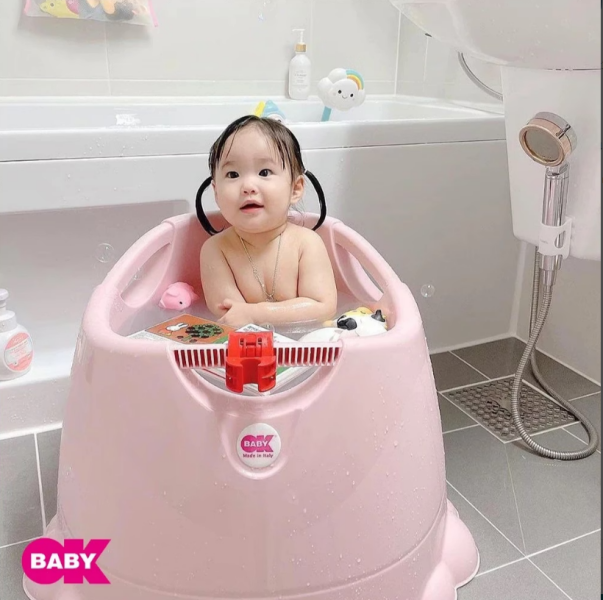 OKBABY Oplà 多功能寶寶沐浴桶/私人小溫泉 