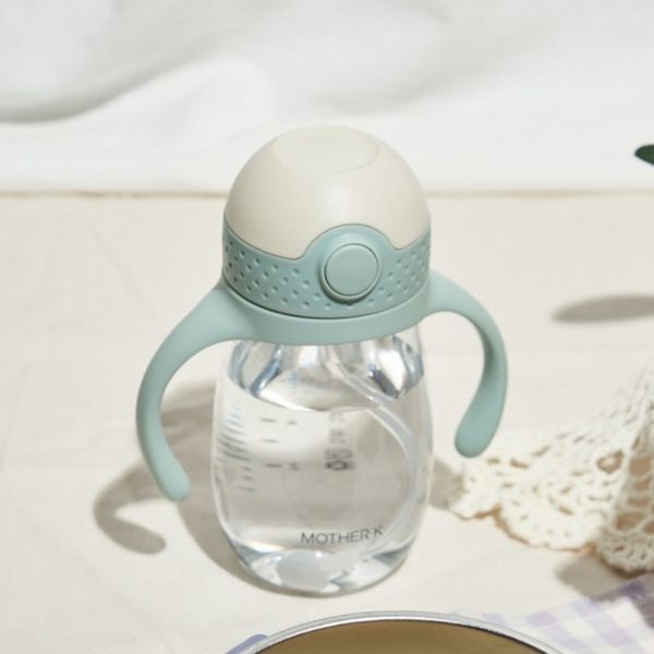 MOTHER-K Hug 防逆流PP水杯 240ml 
