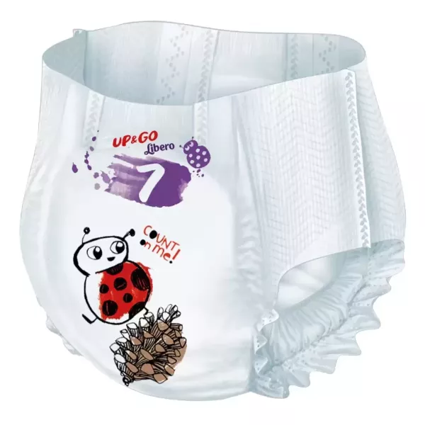 麗貝樂敢動褲(L-XXL)箱購 