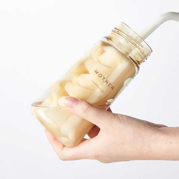 MOTHER-K 精粹極簡PPSU奶瓶 180ml/280ml 
