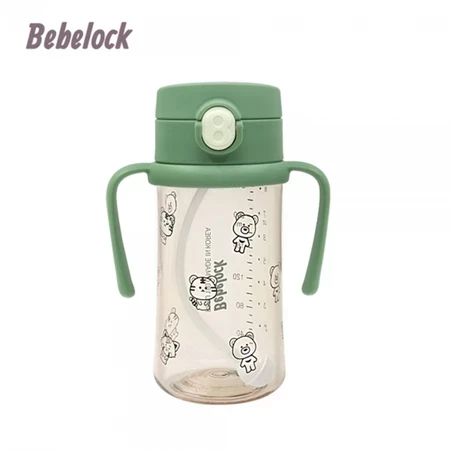 BeBeLock 吸管練習杯(四款可選)/配件 