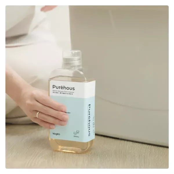 Puréhous 驅蟲專用地板清潔液1+1體驗組(味道任選) 