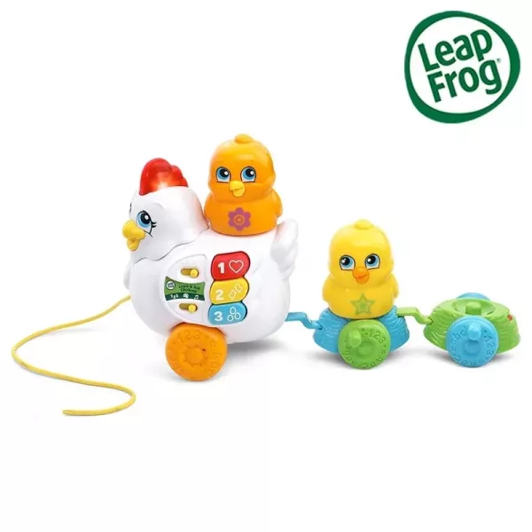 LeapFrog 滾滾雞學習車 