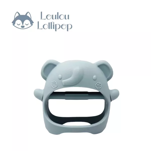 Loulou Lollipop 手套矽膠固齒器 