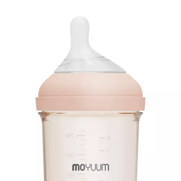 MOYUUM mov.aa圓口偏心替換奶嘴 2入/組 