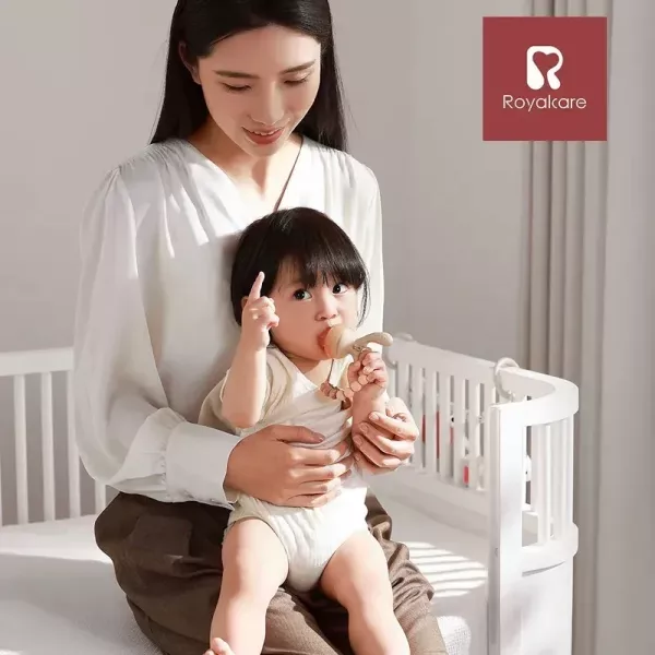 Royalcare 嬰幼口腔安撫系列 果蔬樂咬棒 